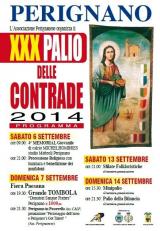 PALIO DELLE CONTRADE A PERIGNANO 6-7 e 13-14 settembre