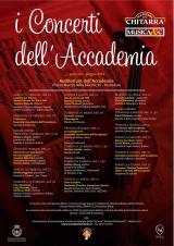 I concerti dell' Accademia