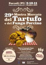 29° MOSTRA MERCATO DEL TARTUFO E DEL FUNGO PORCINO