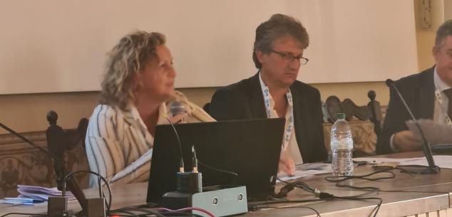 L’Unione Valdera invitata all’Internet Festival 2023 di Pisa per parlare di fondi PNRR destinati alla digitalizzazione e innovazione tecnologica. I Comuni che fanno parte dell’Unione sono in prima linea