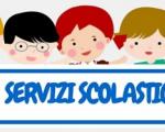 RIAPERTURA ISCRIZIONI SERVIZI SCOLASTICI