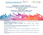 Valdera Safe Event - Proteggere il Divertimento, Gestire l'Emergenza 31 marzo 2026
