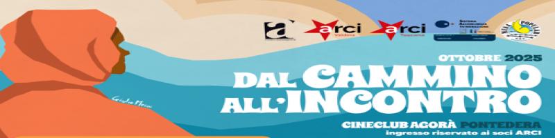 Rassegna cinematografica "Dal cammino all'incontro". Progetto SAI