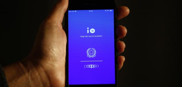 L’Unione Valdera sbarca sull’app IO. Tanti servizi a portata di smartphone