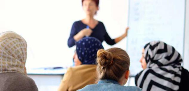 La lingua dell’integrazione. L’Unione Valdera su iniziativa della Commissione Pari Opportunità promuove i corsi “Mamme a scuola d’italiano”