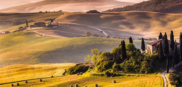 Il Distretto Rurale della Valdera e del Valdarno Inferiore riconosciuto dalla Regione Toscana