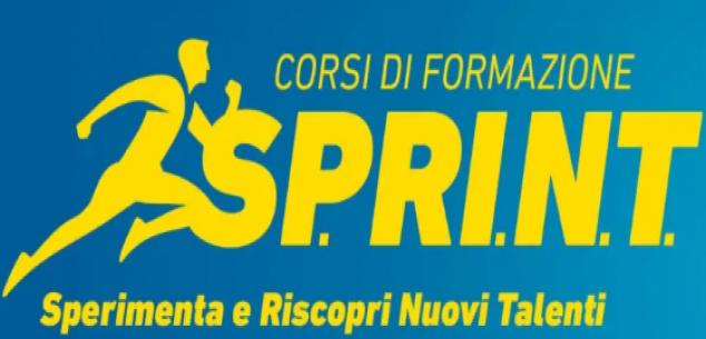 Corsi di formazione gratuita SP.RI.N.T (Sperimenta e Riscopri Nuovi Talenti)